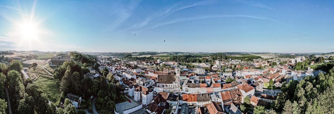 Motel Grieskirchen Superior Екстер'єр фото
