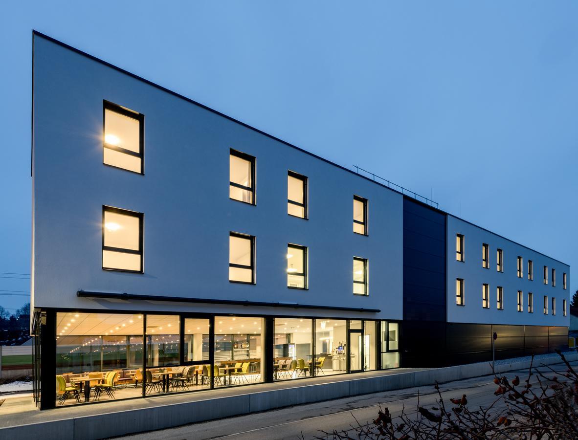 Motel Grieskirchen Superior Екстер'єр фото