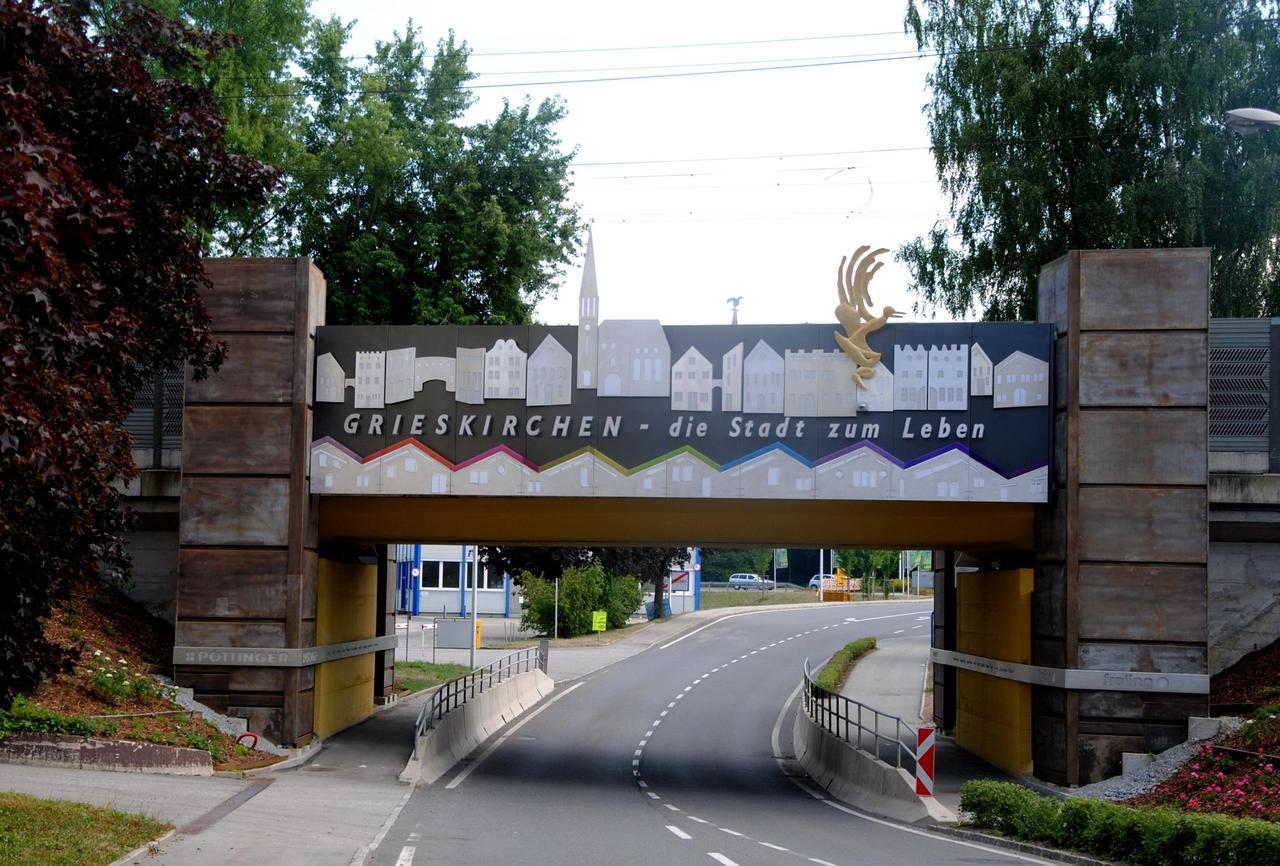 Motel Grieskirchen Superior Екстер'єр фото