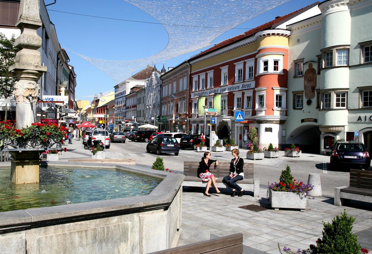 Motel Grieskirchen Superior Екстер'єр фото